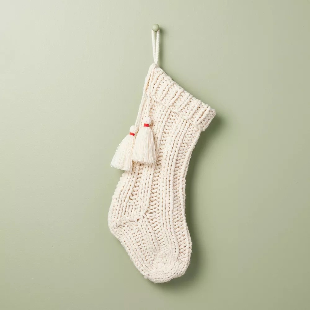 Hearth and Hand Stockings (2)